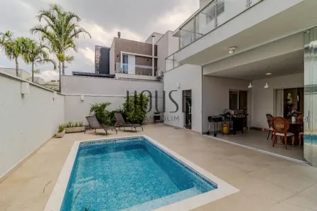 Casa de Condomínio com 3 Quartos à venda, 250m² no Jardim Residencial Chácara Ondina, Sorocaba