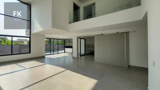 Casa de Condomínio com 4 Quartos à venda, 452m² no Alphaville, Santana de Parnaíba