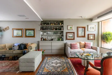 Apartamento com 1 Quarto para alugar, 156m² no Bela Vista, São Paulo