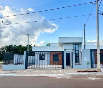 Casa com 2 Quartos à venda, 78m² no 14 de Novembro, Cascavel