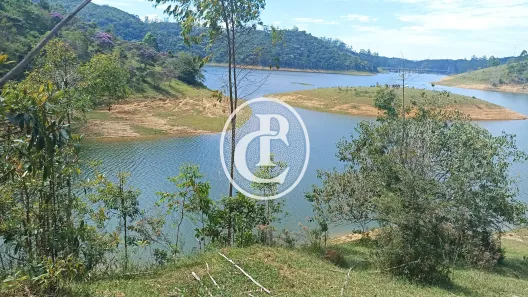 Fazenda/Sítio com 1 Quarto à venda, 96800m² no Área Rural de Paraibuna, Paraibuna