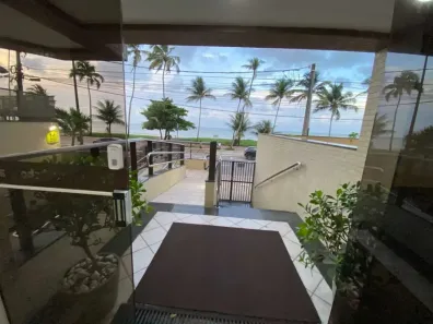 Apartamento com 1 Quarto para alugar, 35m² no Cabo Branco, João Pessoa