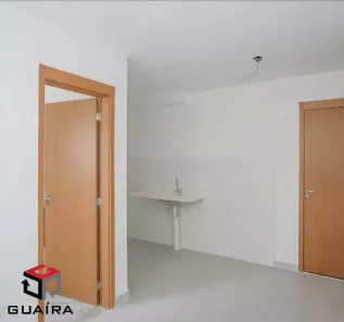 Apartamento com 2 Quartos à venda, 38m² no Vila Palmares, Santo André