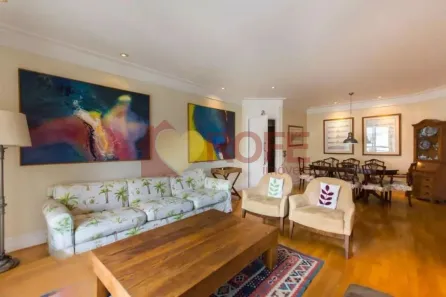 Apartamento com 2 Quartos à venda, 170m² no Vila Nova Conceição, São Paulo