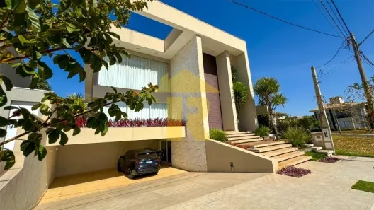 Casa de Condomínio com 4 Quartos à venda, 650m² no Parque Residencial Damha V, São José do Rio Preto