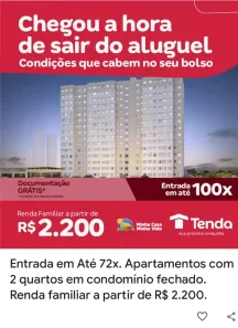 Apartamento com 2 Quartos à venda, 40m² no Brotas, Salvador