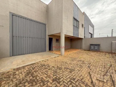 Galpão/Depósito/Armazém para alugar, 310m² no Antares, Londrina