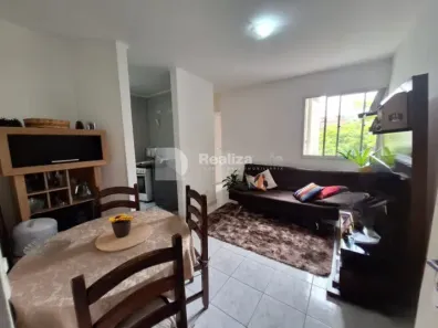 Apartamento com 2 Quartos à venda, 49m² no Jardim América, São José dos Campos