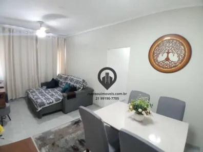 Apartamento com 2 Quartos à venda, 50m² no Campo Grande, Rio de Janeiro