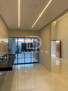 Casa com 3 Quartos à venda, 129m² no Setor Sul III Etapa, Anápolis