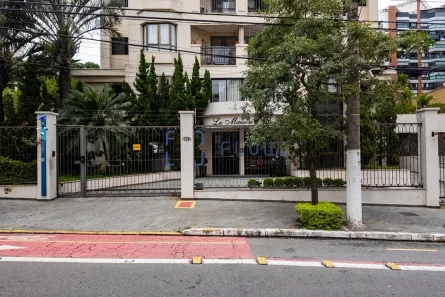 Apartamento com 2 Quartos à venda, 56m² no Indianópolis, São Paulo