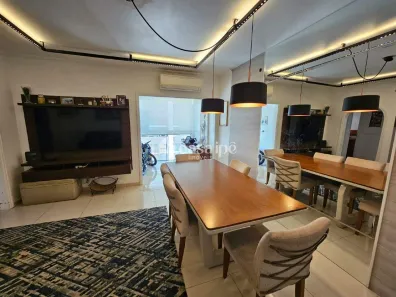 Apartamento com 3 Quartos à venda, 110m² no Aparecida, Santos