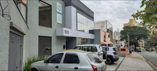 Sala Comercial para alugar, 140m² no Cambuí, Campinas