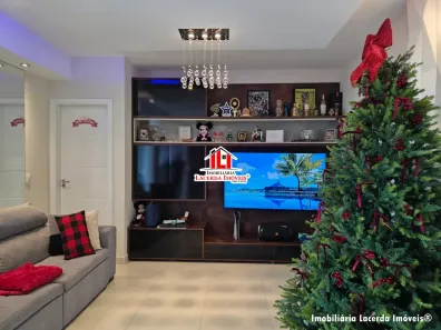 Apartamento com 4 Quartos à venda, 127m² no Dom Pedro I, Manaus