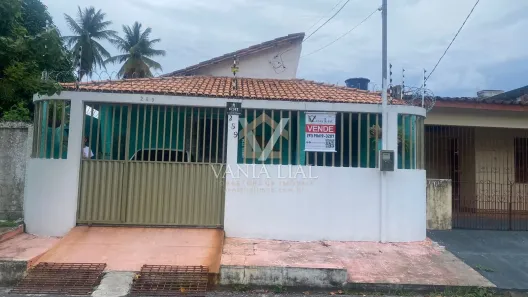 Casa com 3 Quartos à venda, 10m² no Centro, Salinópolis