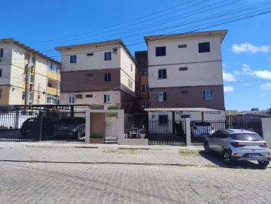 Apartamento com 3 Quartos para alugar, 77m² no Serraria, Maceió