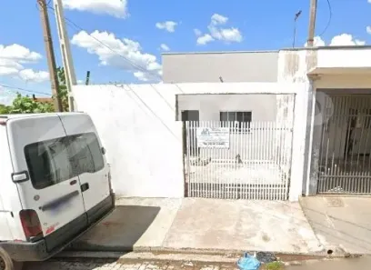 Casa com 2 Quartos à venda, 82m² no Conjunto Habitacional Dom Constantino Amstalden, São Carlos