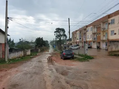 Apartamento com 2 Quartos à venda, 64m² no Marambaia, São Gonçalo