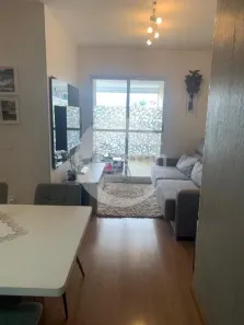 Apartamento com 3 Quartos à venda, 74m² no Vila Bertioga, São Paulo