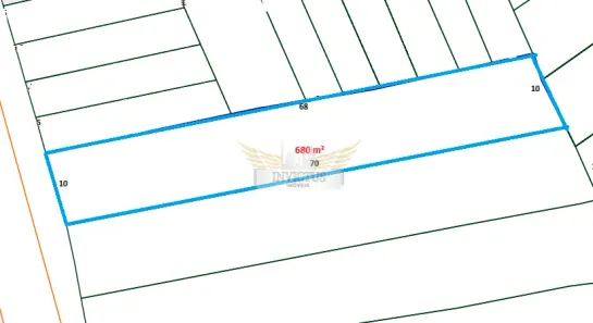 Lote/Terreno à venda, 225m² no Vila Sacadura Cabral, Santo André