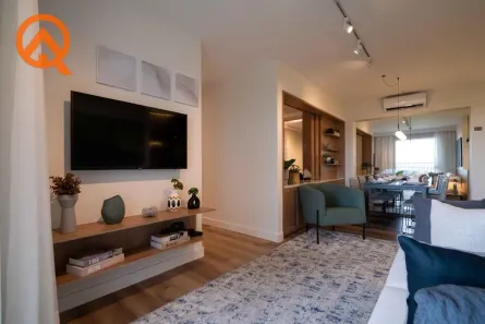 Apartamento com 2 Quartos à venda, 58m² no Loteamento Residencial Vila Bella Dom Pedro, Campinas