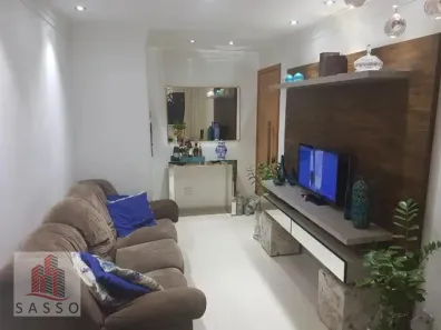 Apartamento com 2 Quartos à venda, 45m² no Brás, São Paulo