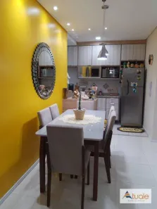 Apartamento com 2 Quartos à venda, 58m² no Jardim das Colinas, Hortolândia