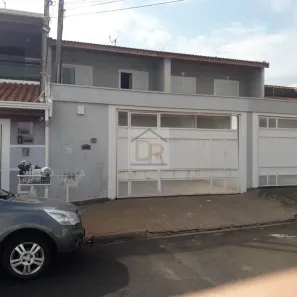 Sobrado com 3 Quartos à venda, 150m² no Parque Residencial Jaguari, Americana