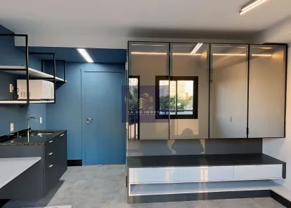 Apartamento com 1 Quarto à venda, 26m² no Indianópolis, São Paulo