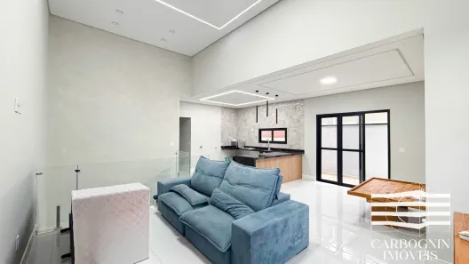 Casa de Condomínio com 3 Quartos à venda, 243m² no Residencial Alta Vista 2, Caçapava