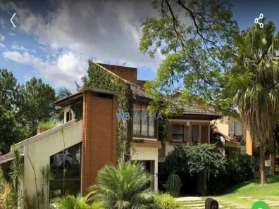 Casa de Condomínio com 4 Quartos à venda, 500m² no Alphaville, Santana de Parnaíba