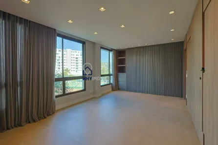 Apartamento com 3 Quartos para alugar, 280m² no Vale dos Cristais, Nova Lima