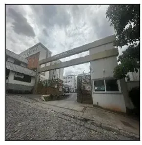 Apartamento com 1 Quarto à venda, 38m² no Urca (Justinópolis), Ribeirão das Neves