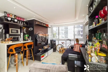 Apartamento com 2 Quartos à venda, 60m² no Tristeza, Porto Alegre