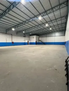 Galpão/Depósito/Armazém com 2 Quartos para alugar, 600m² no Tarumã, Manaus