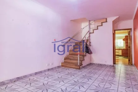Sobrado com 2 Quartos à venda, 120m² no Jardim Oriental, São Paulo