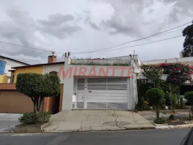 Sobrado com 3 Quartos à venda, 161m² no Parque Mandaqui, São Paulo