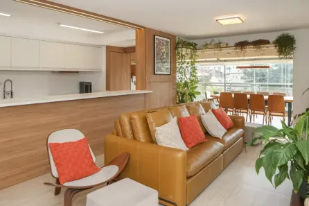 Apartamento com 5 Quartos à venda, 206m² no Perdizes, São Paulo