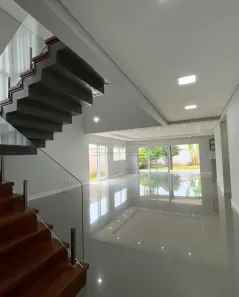 Casa de Condomínio com 3 Quartos à venda, 305m² no Condomínio Residencial Montreal, São Carlos