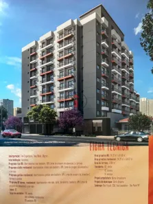 Apartamento com 1 Quarto à venda, 30m² no Vila Leopoldina, São Paulo