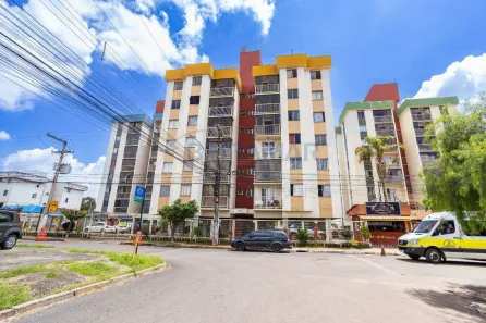 Apartamento com 3 Quartos à venda, 74m² no Samambaia Sul, Brasília