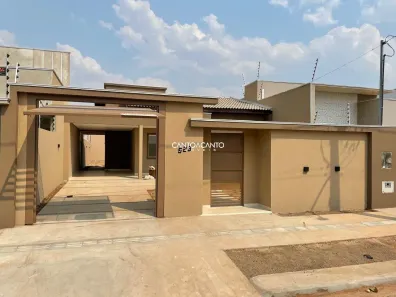 Casa com 2 Quartos à venda, 92m² no Jardim Paulista, Sinop