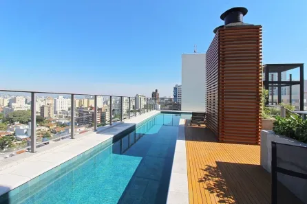 Apartamento com 2 Quartos à venda, 58m² no Rio Branco, Porto Alegre