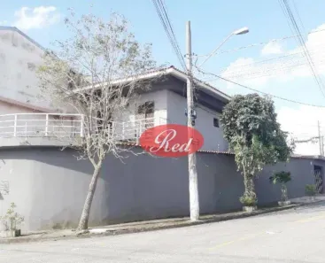 Casa com 3 Quartos à venda, 279m² no Jardim do Bosque, Suzano