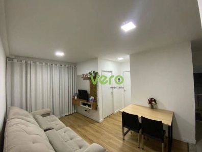Apartamento com 2 Quartos à venda, 56m² no Vila Santa Maria, Americana