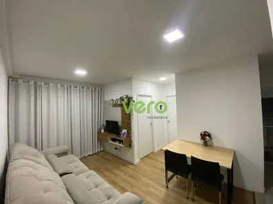 Apartamento com 2 Quartos à venda, 56m² no Vila Santa Maria, Americana