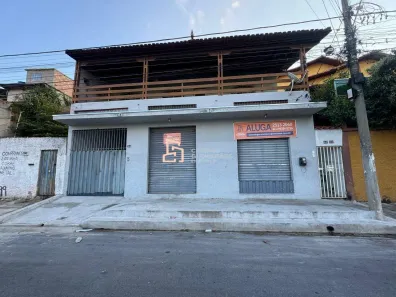 Ponto Comercial para alugar, 48m² no Novo das Indústrias (Barreiro), Belo Horizonte