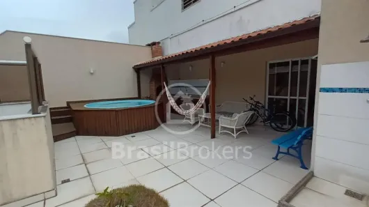 Cobertura com 3 Quartos à venda, 270m² no Freguesia (Jacarepaguá), Rio de Janeiro