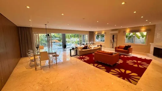 Casa de Condomínio com 4 Quartos para alugar, 700m² no Tamboré, Santana de Parnaíba