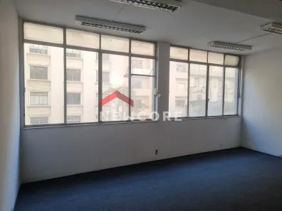 Sala Comercial com 1 Quarto à venda, 105m² no República, São Paulo